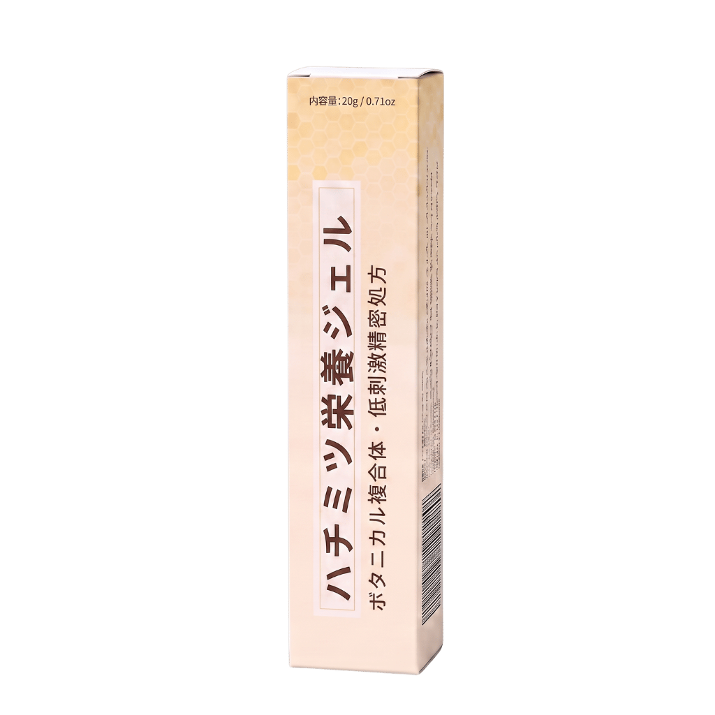 プレミアム ハニー保湿ジェル