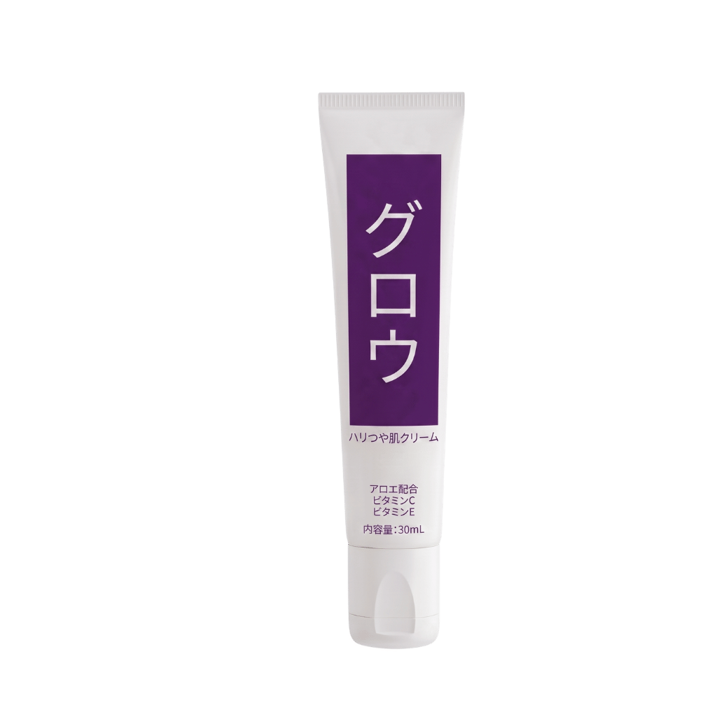 優しいスキンケアクリーム