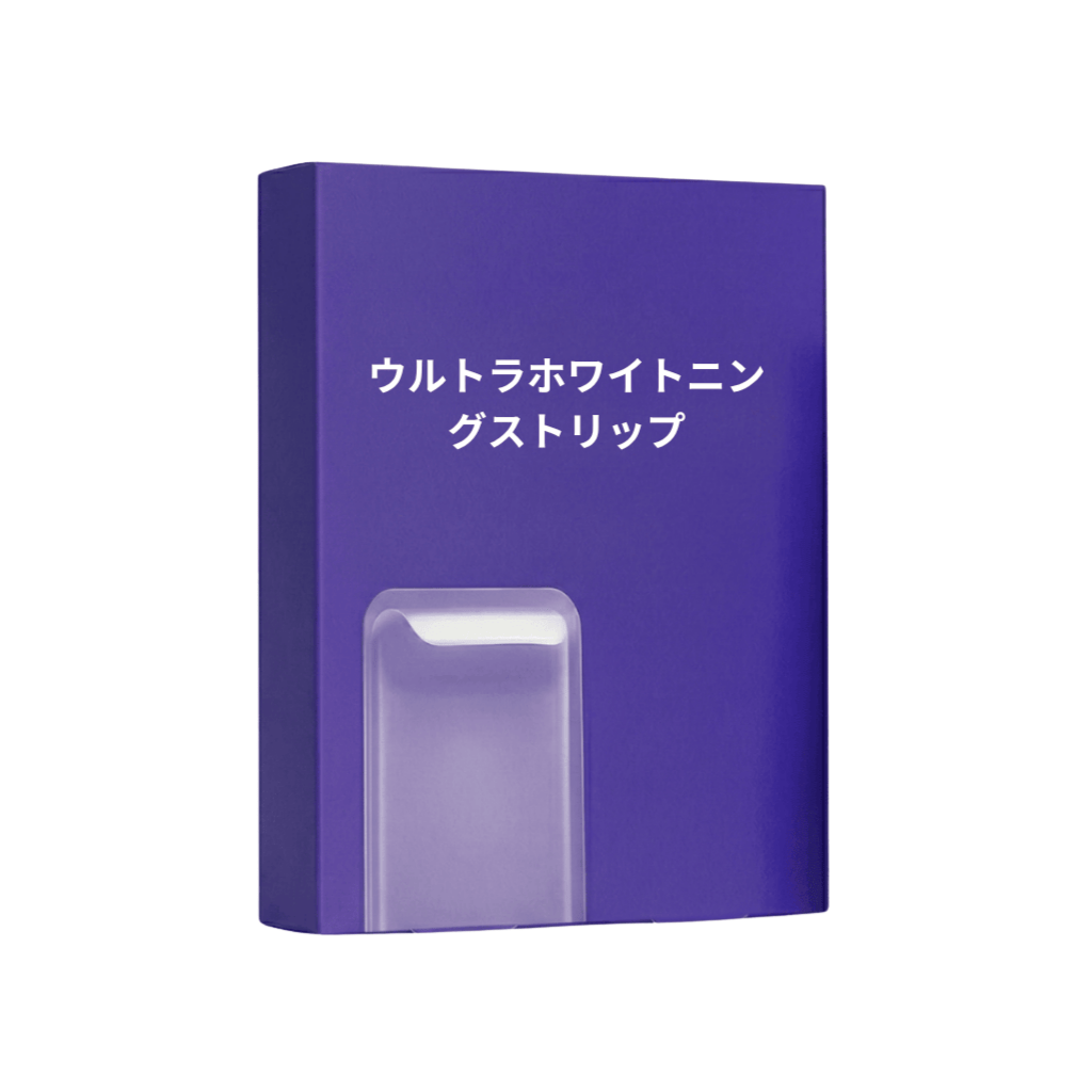 ウルトラホワイトニングストリップ