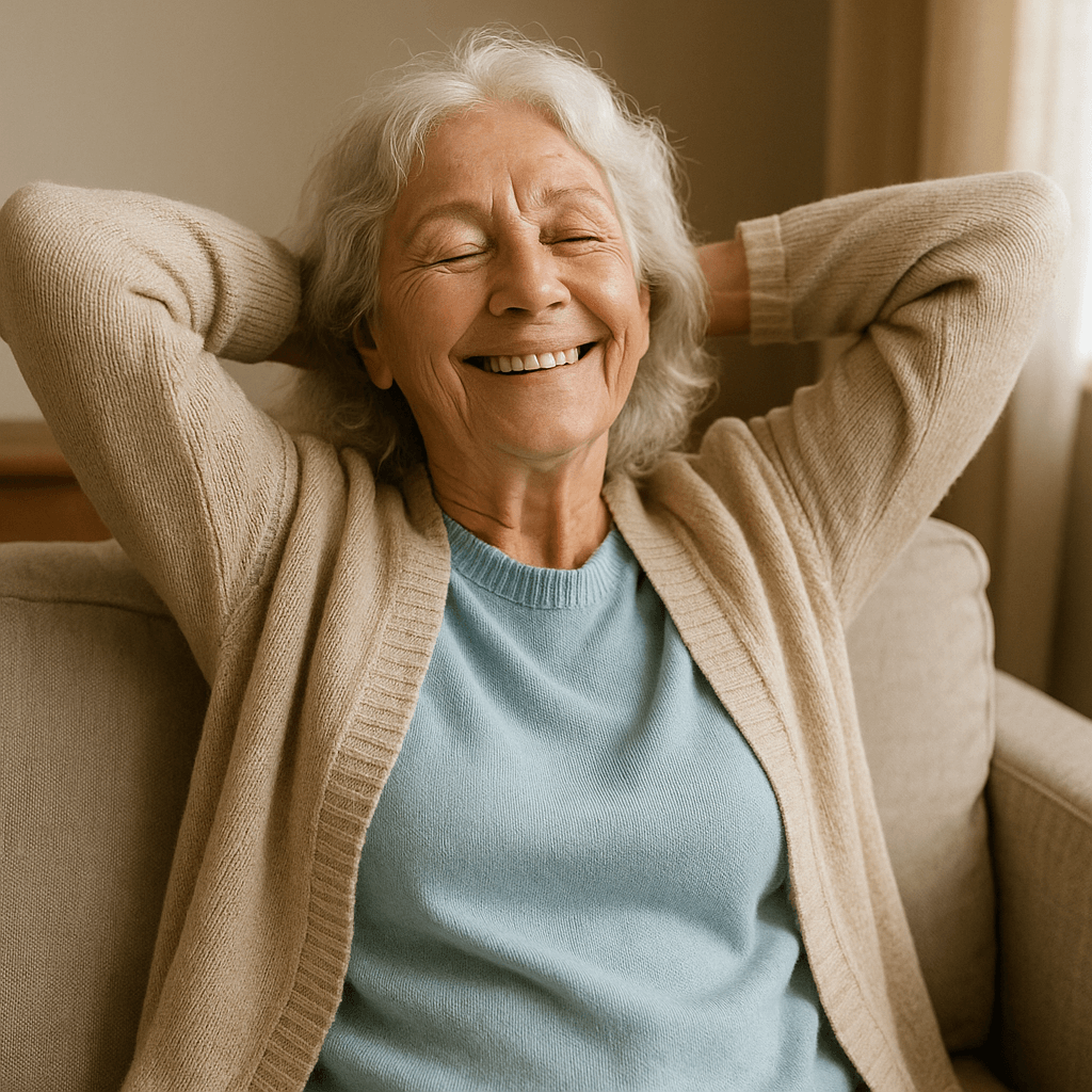 リラクシングクリーム