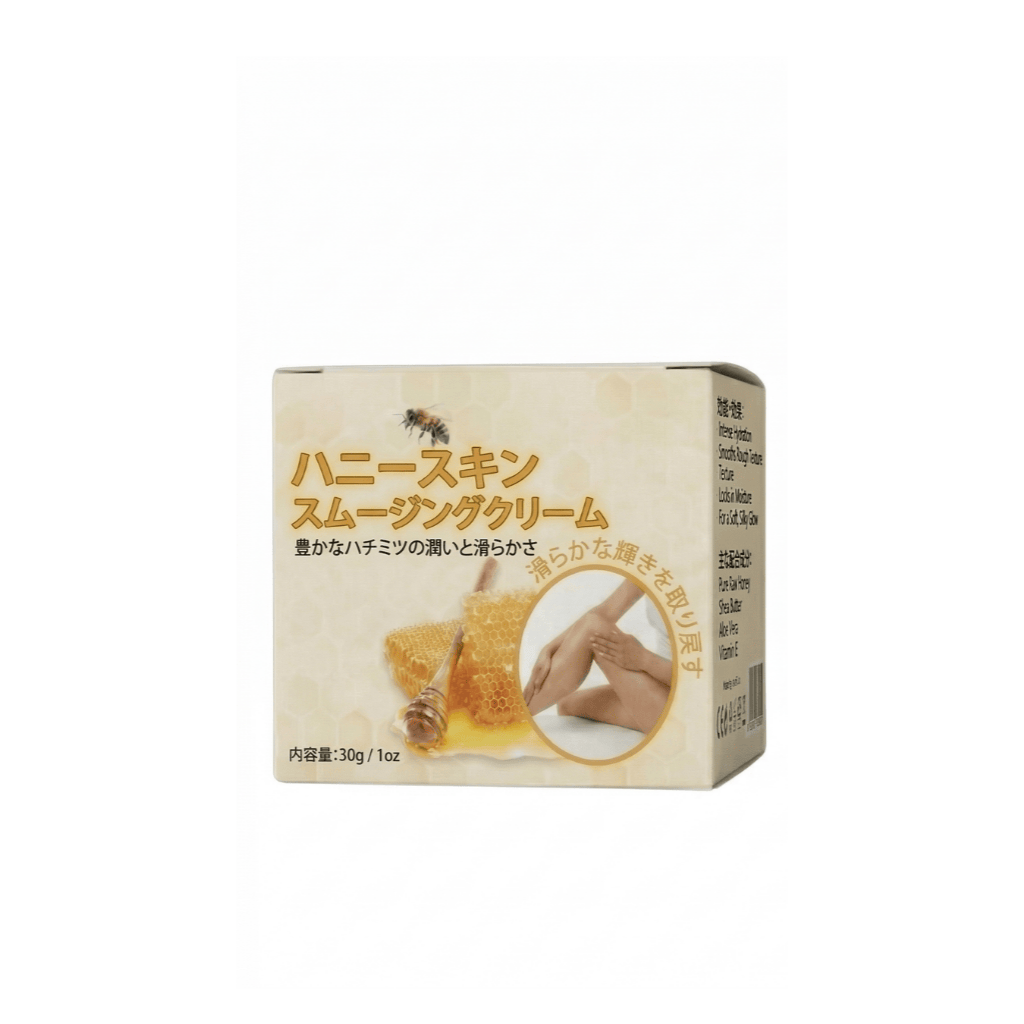 ハニー 肌 ソフトニング クリーム