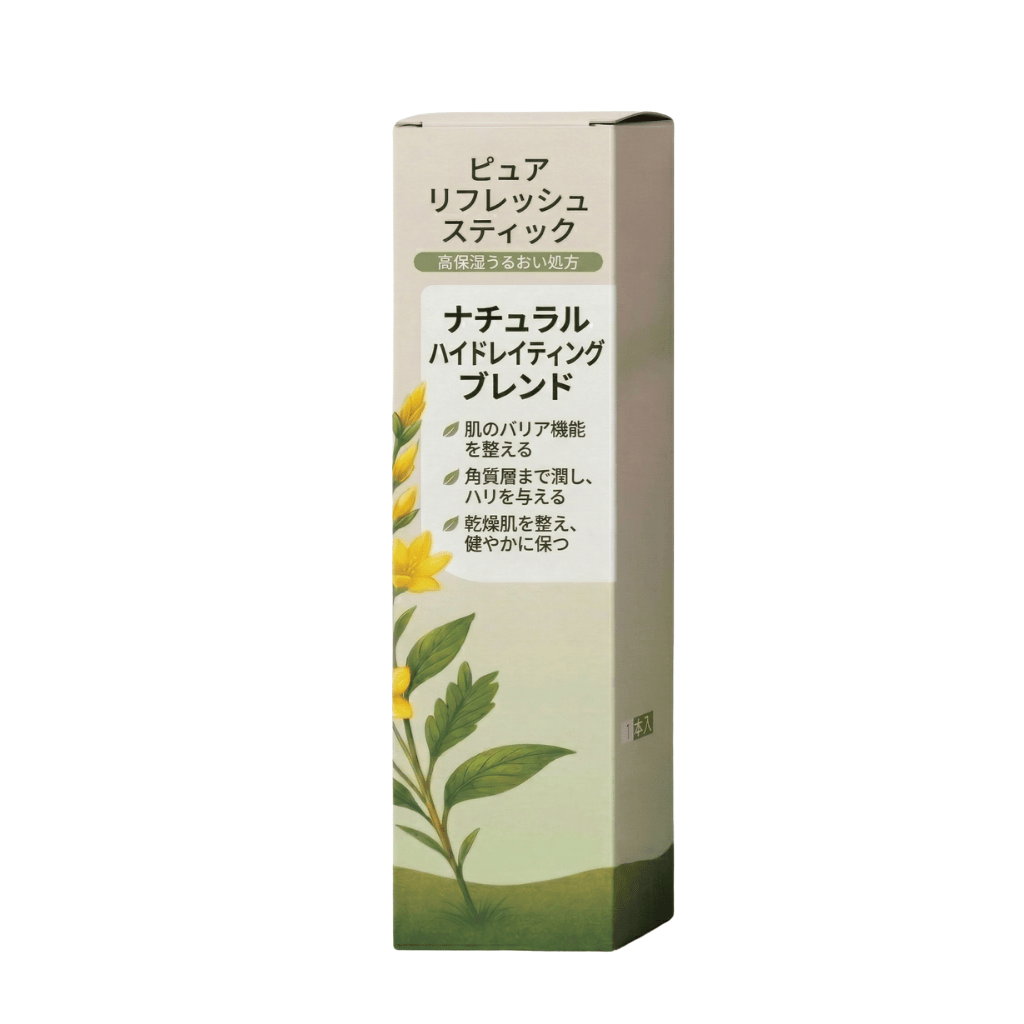 ピュア リフレッシング スティック
