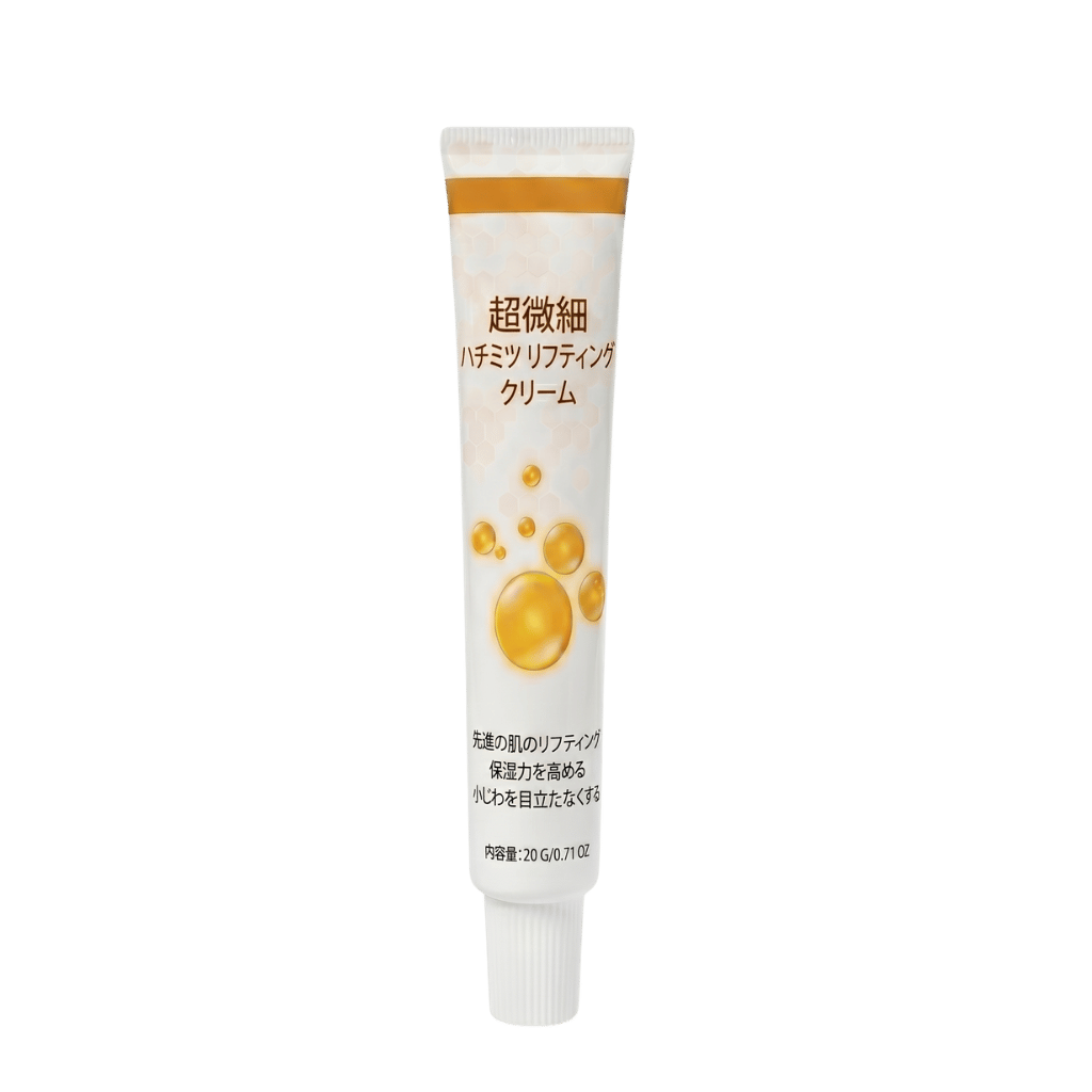 超微細ハニーリフティングクリーム