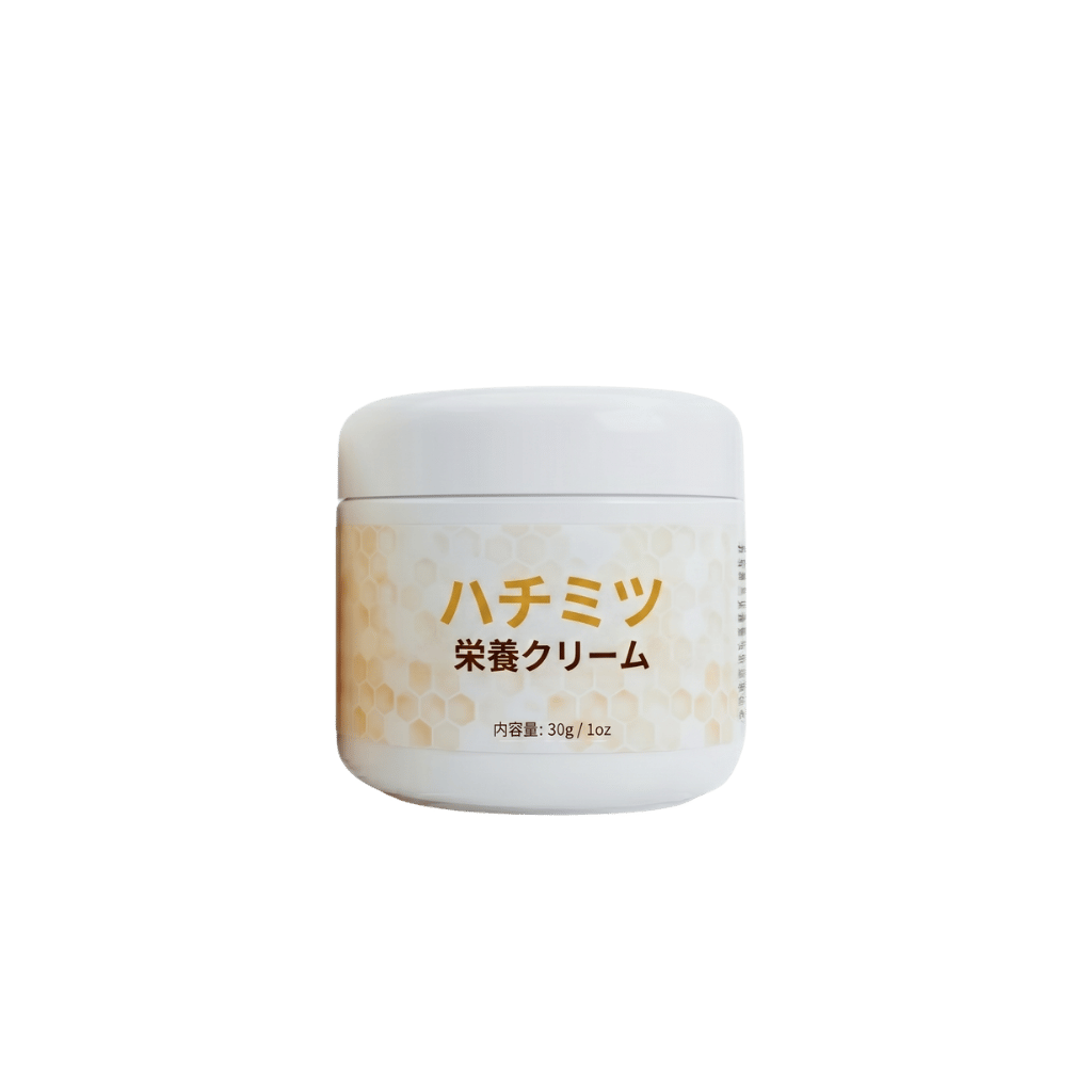 ハチミツ栄養クリーム