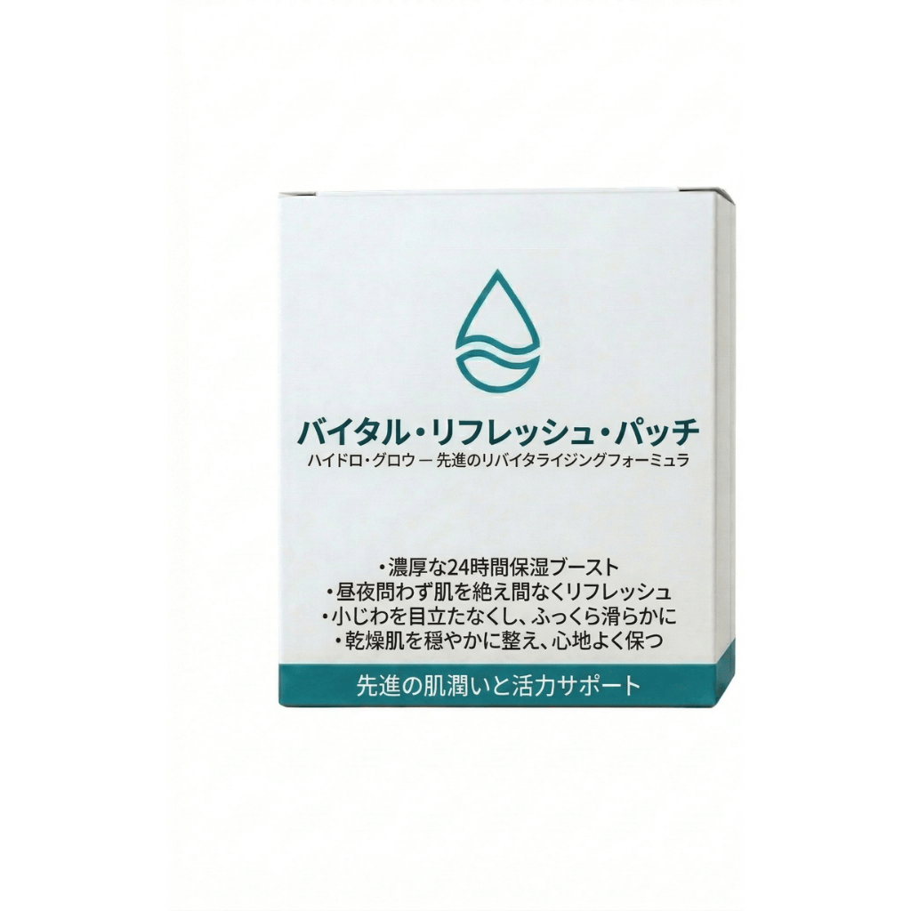 バイタル リフレッシング パッチ