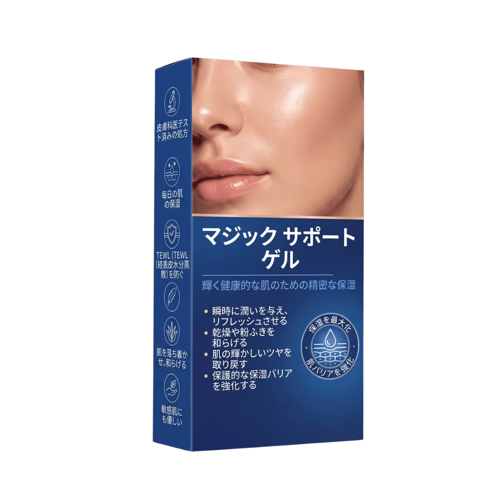 マジック サポート ゲル