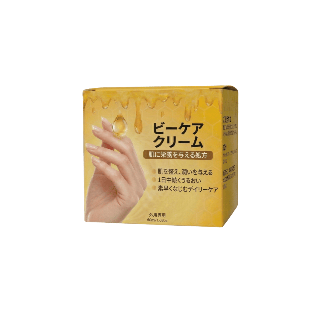 ハチケアクリーム