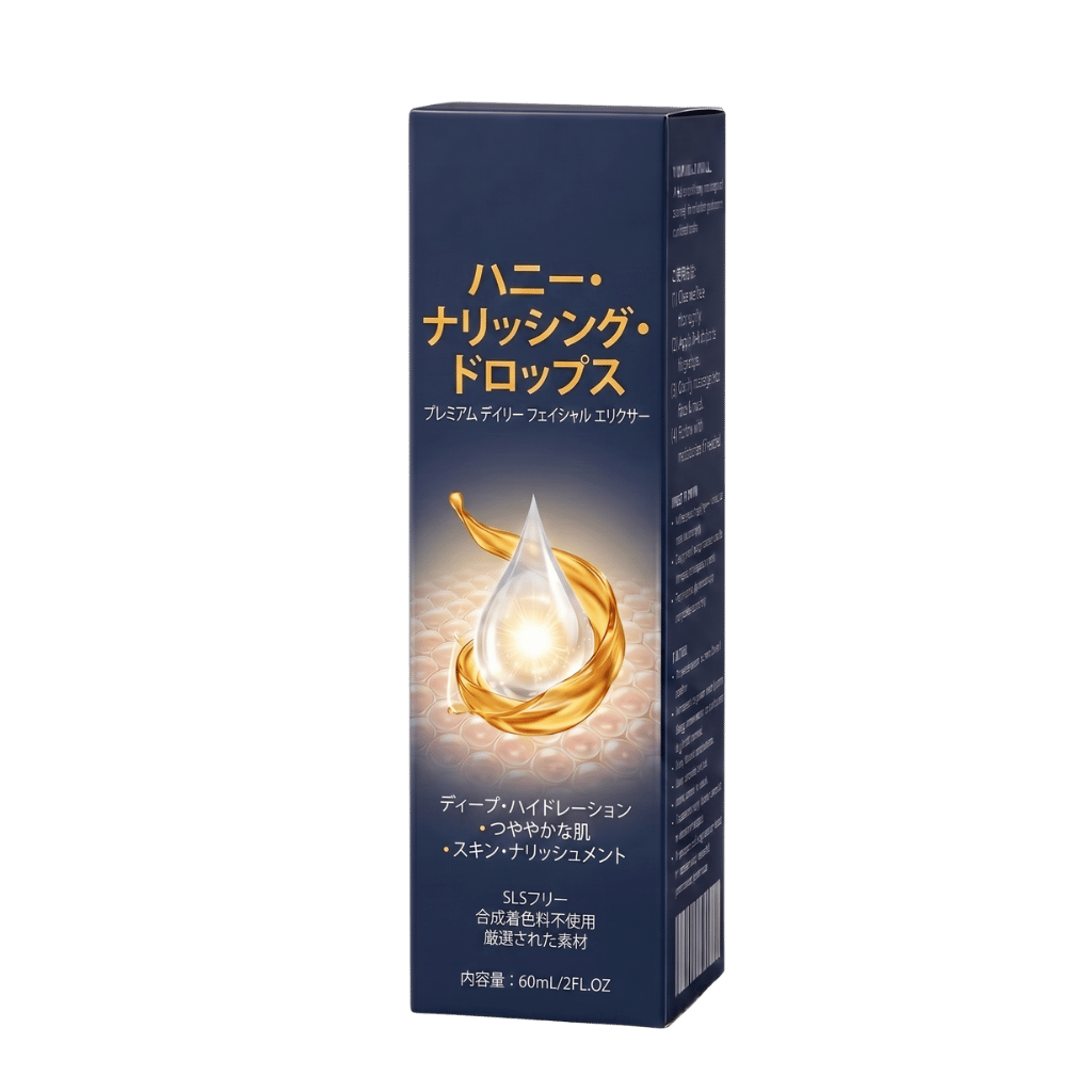 ハニー ナリッシング ドロップス